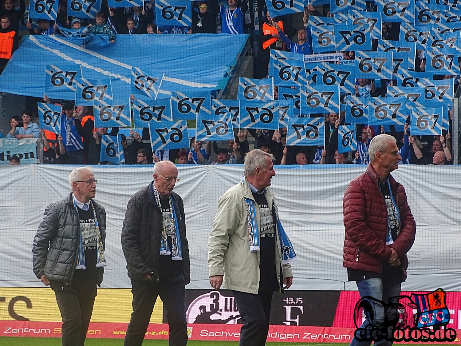 Chemnitzer FC - SC Preuen Mnster 0:3 (0:1)