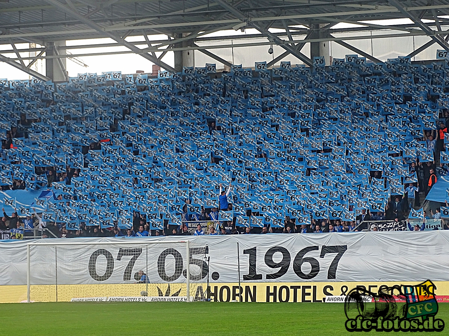 Chemnitzer FC - SC Preuen Mnster 0:3 (0:1)