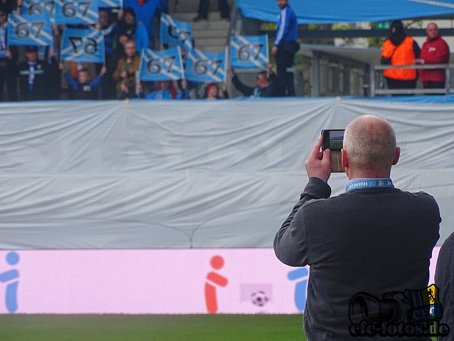 Chemnitzer FC - SC Preuen Mnster 0:3 (0:1)