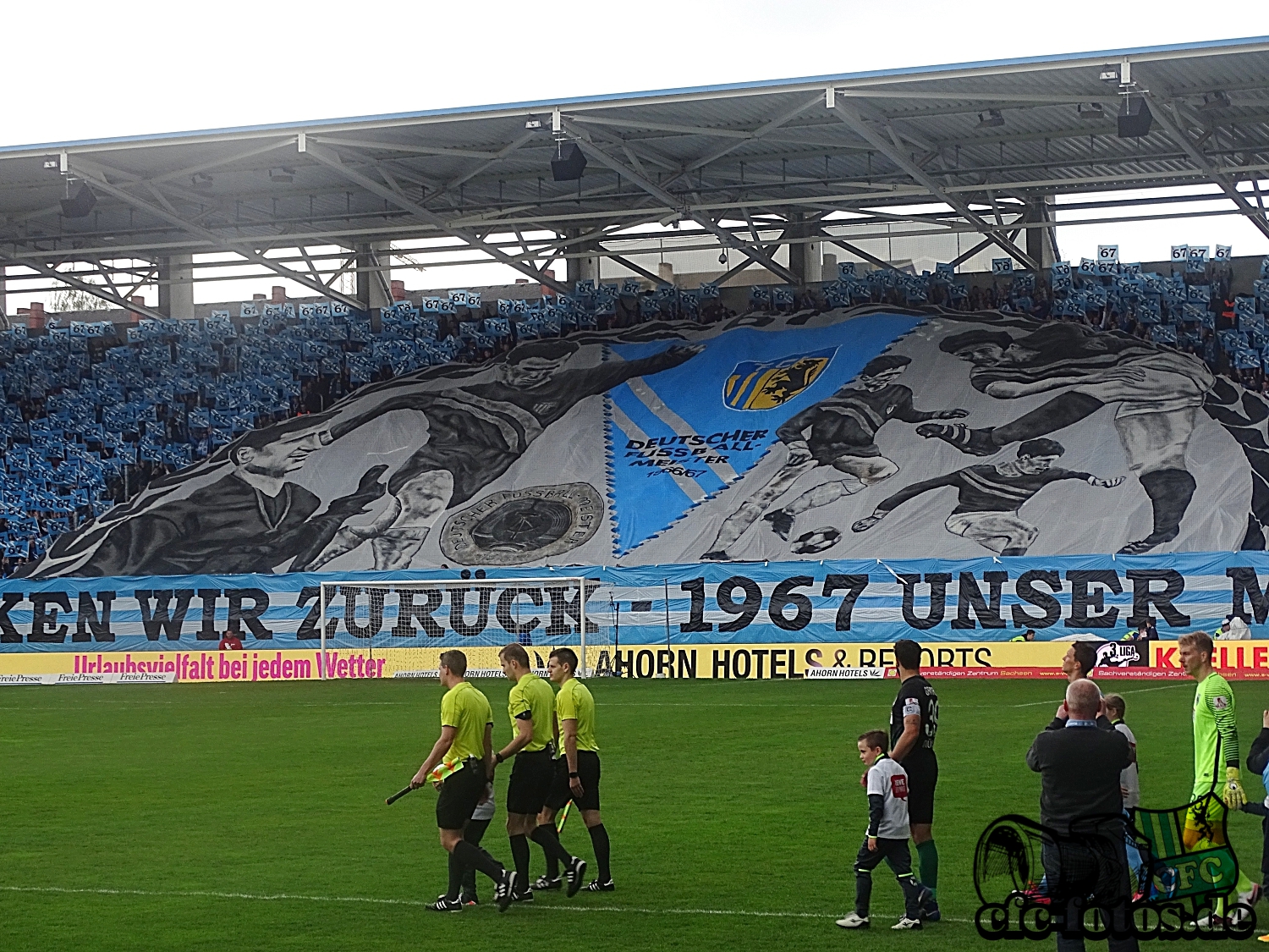 Chemnitzer FC - SC Preuen Mnster 0:3 (0:1)