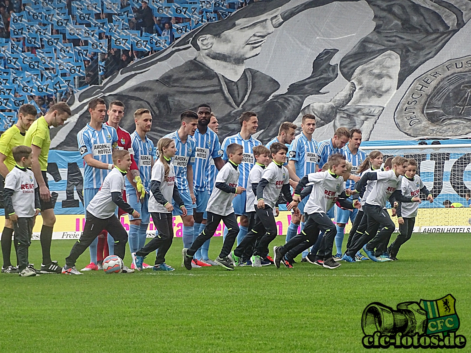 Chemnitzer FC - SC Preuen Mnster 0:3 (0:1)