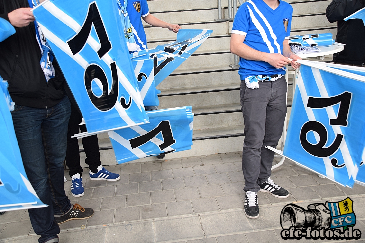 Chemnitzer FC - SC Preuen Mnster 0:3 (0:1)