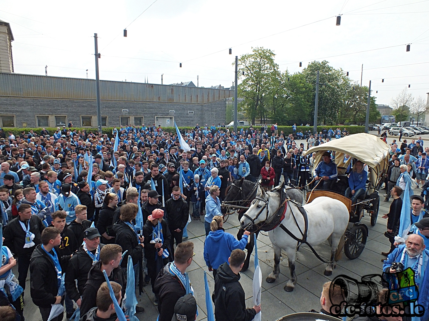 Chemnitzer FC - SC Preuen Mnster 0:3 (0:1)