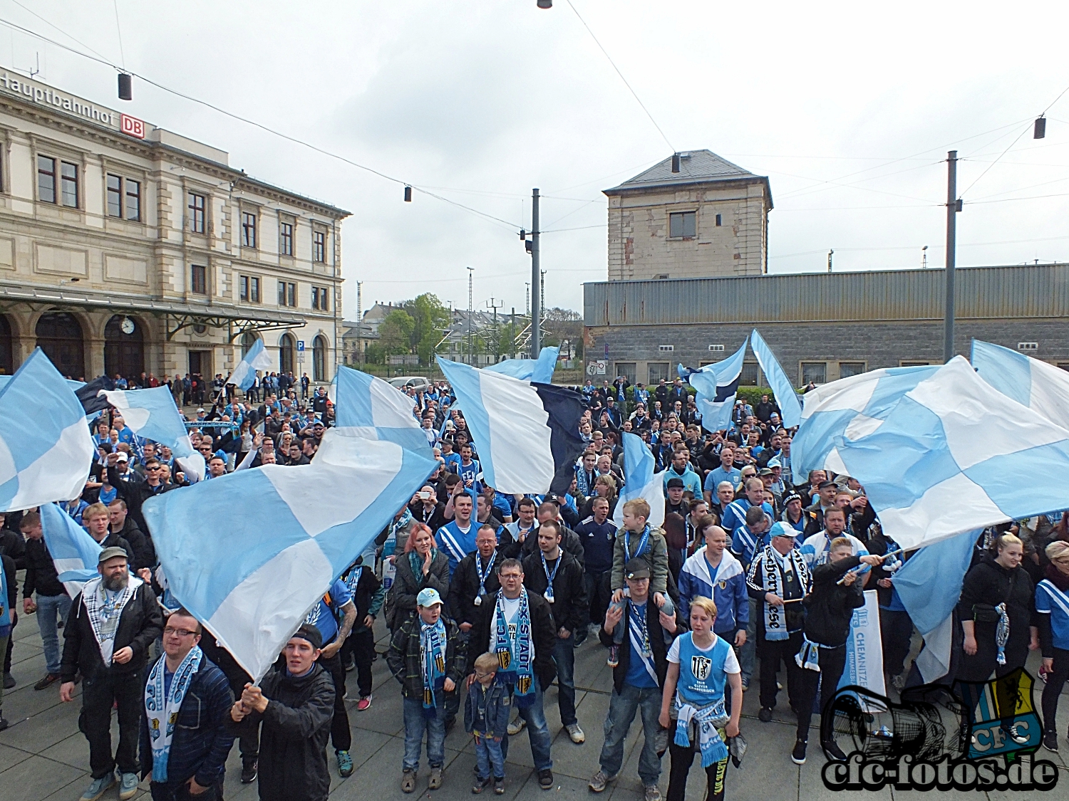 Chemnitzer FC - SC Preuen Mnster 0:3 (0:1)