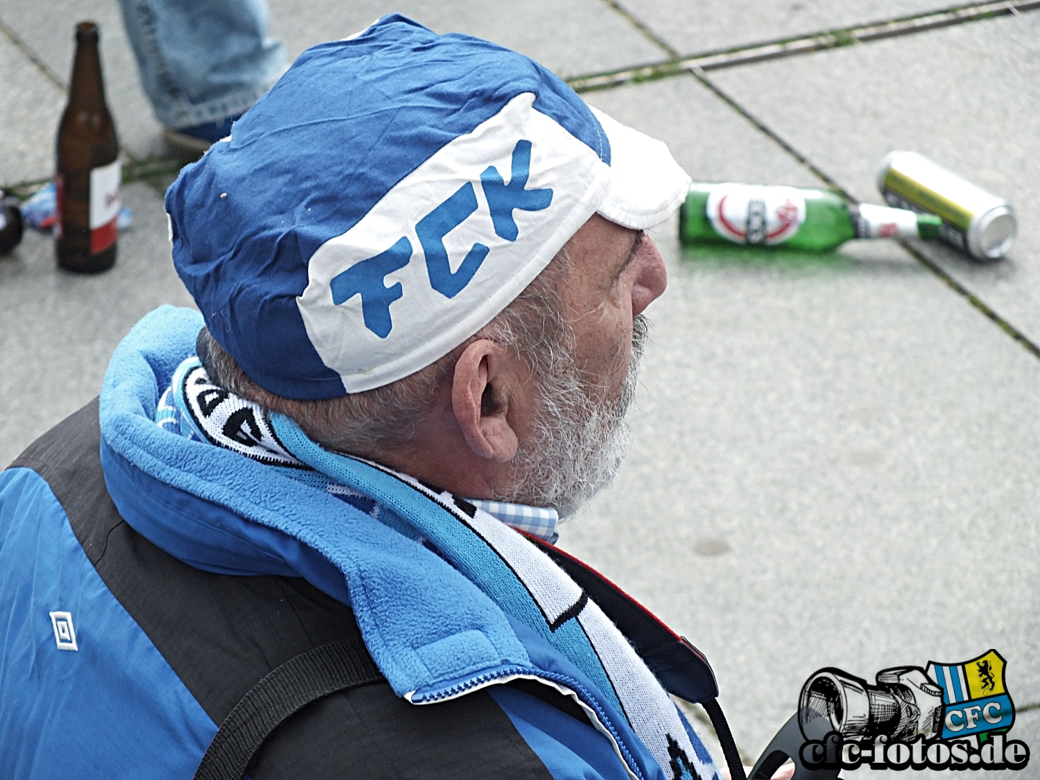 Chemnitzer FC - SC Preuen Mnster 0:3 (0:1)