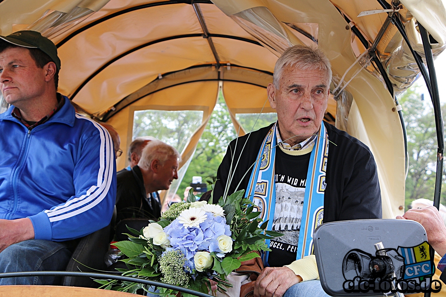 Chemnitzer FC - SC Preuen Mnster 0:3 (0:1)