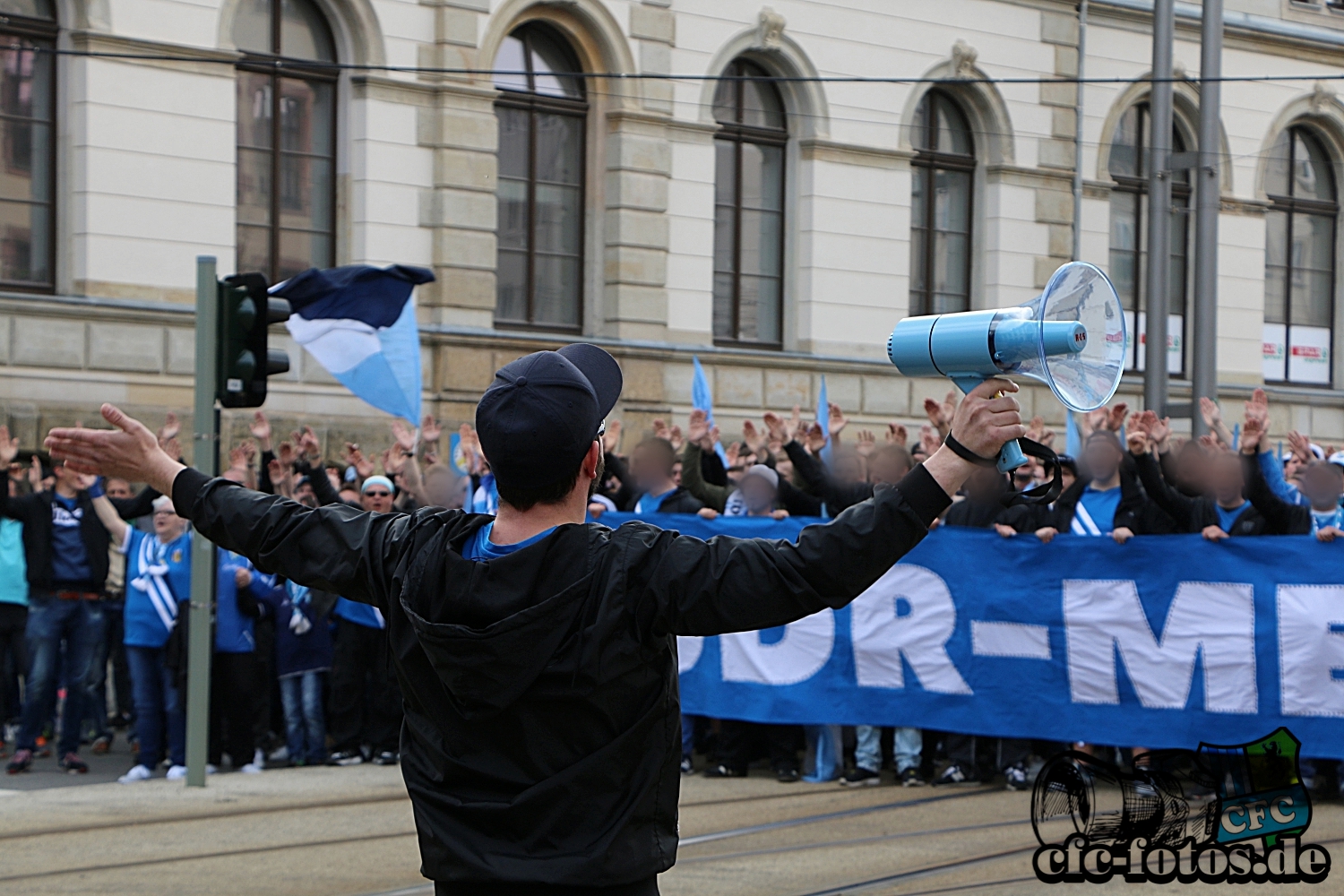 Chemnitzer FC - SC Preuen Mnster 0:3 (0:1)