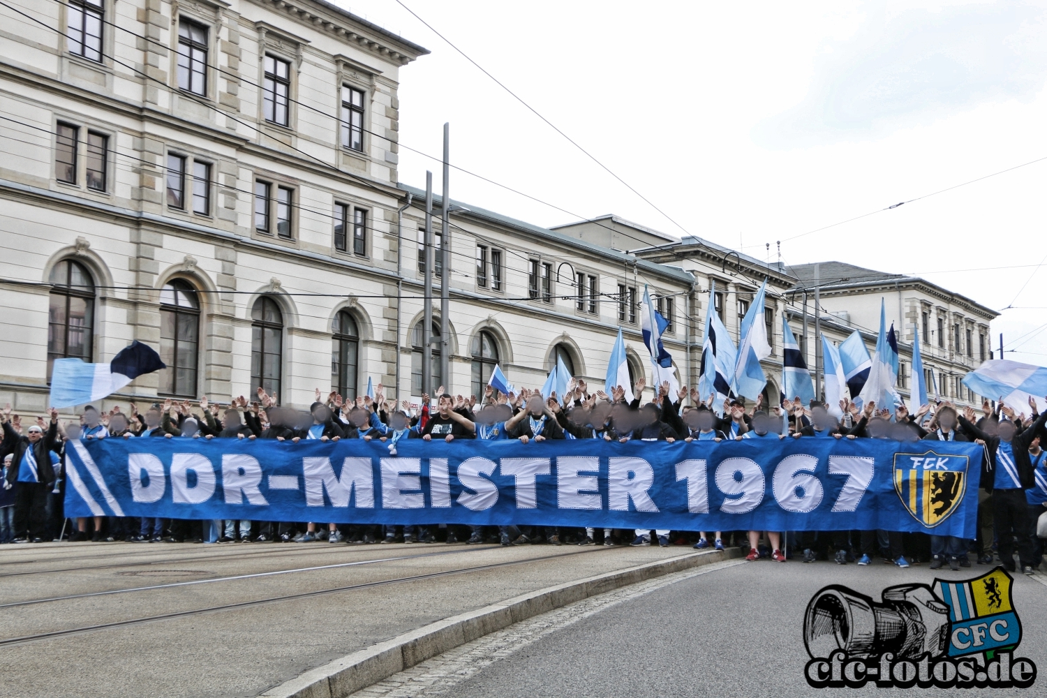 Chemnitzer FC - SC Preuen Mnster 0:3 (0:1)