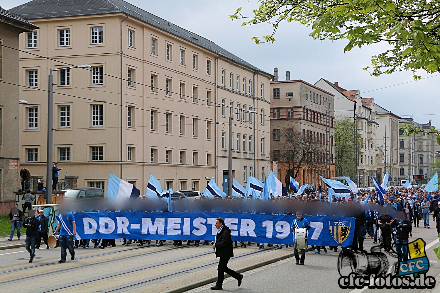 Chemnitzer FC - SC Preuen Mnster 0:3 (0:1)