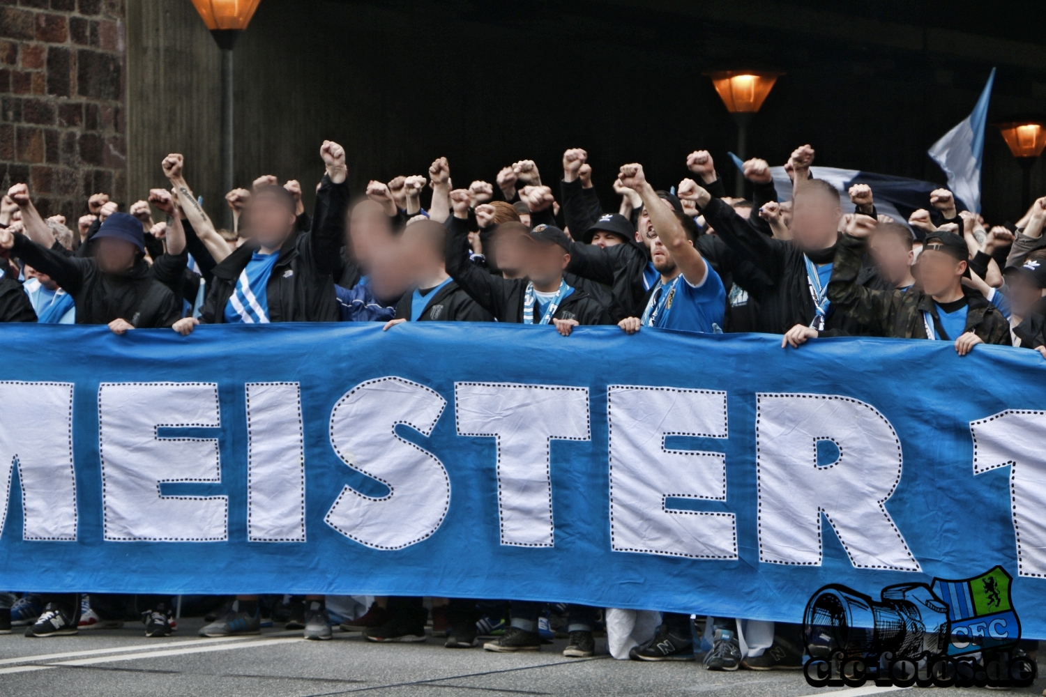 Chemnitzer FC - SC Preuen Mnster 0:3 (0:1)