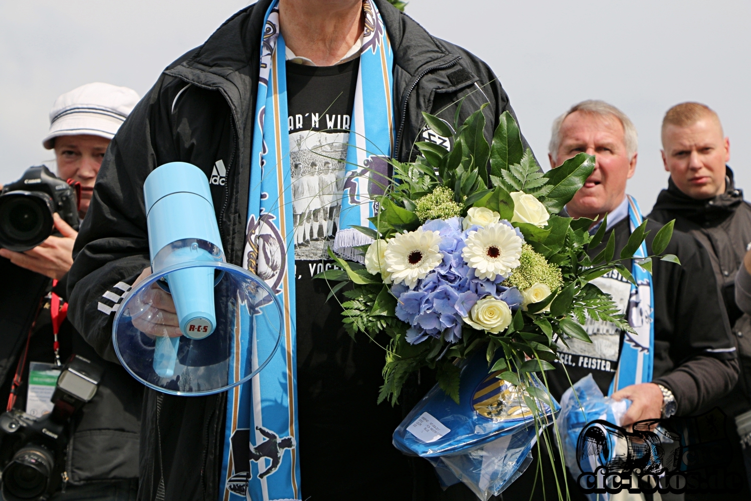 Chemnitzer FC - SC Preuen Mnster 0:3 (0:1)