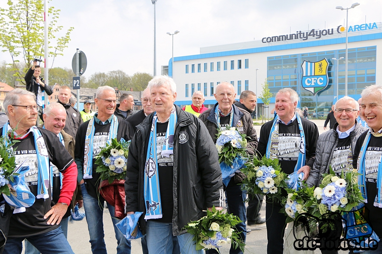 Chemnitzer FC - SC Preuen Mnster 0:3 (0:1)