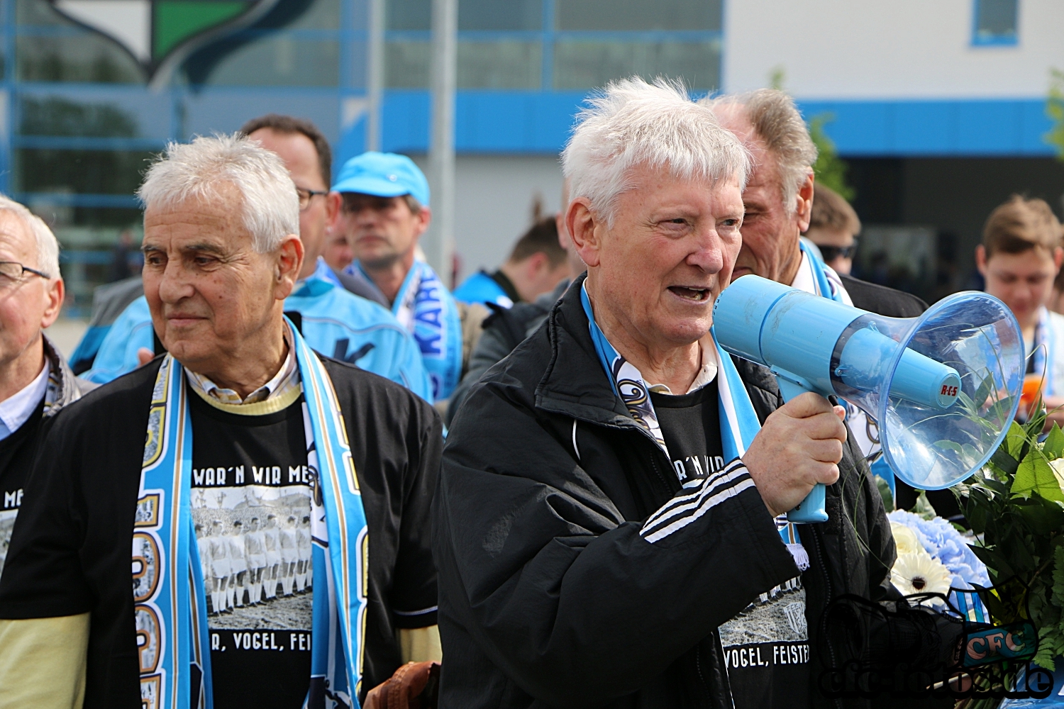 Chemnitzer FC - SC Preuen Mnster 0:3 (0:1)