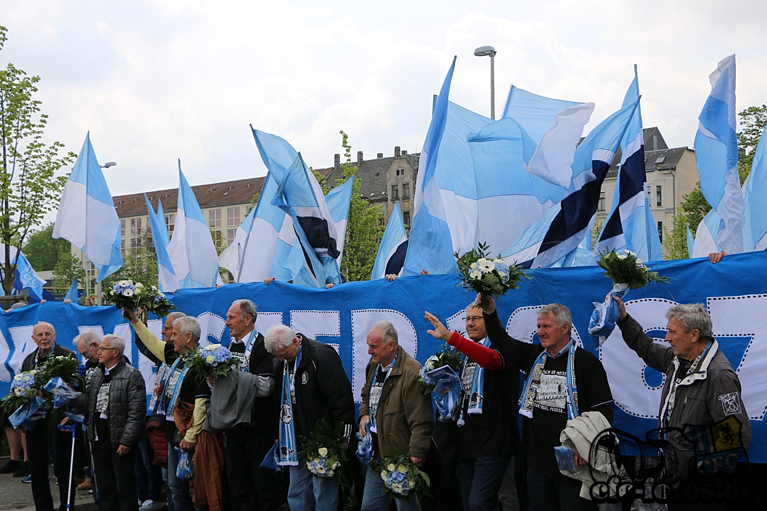 Chemnitzer FC - SC Preuen Mnster 0:3 (0:1)