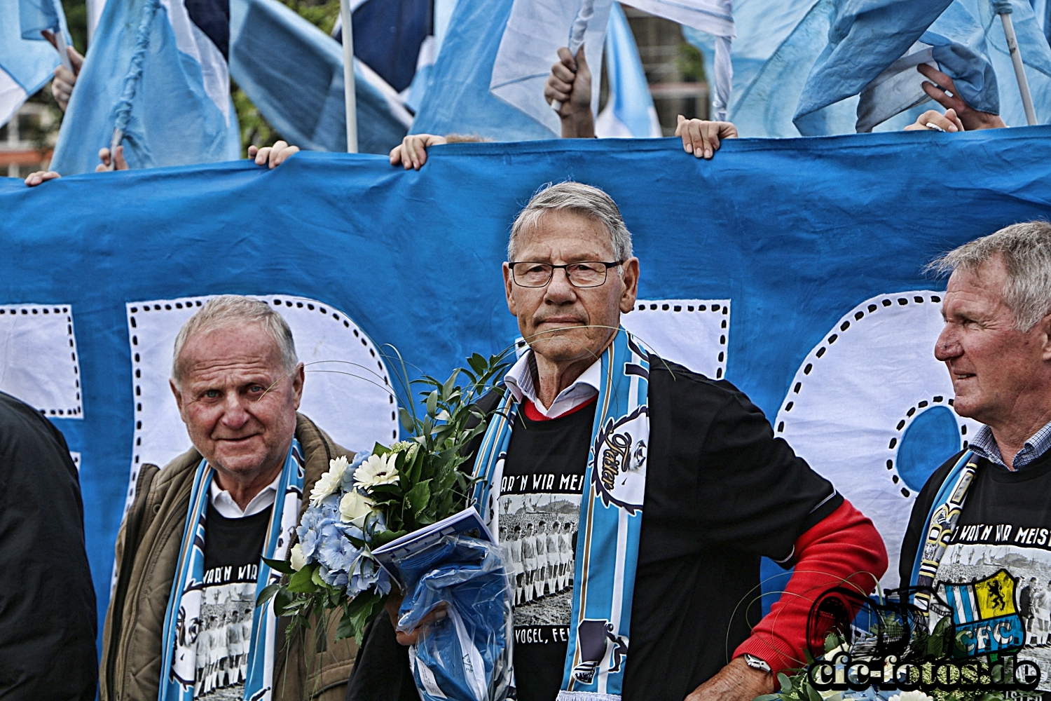 Chemnitzer FC - SC Preuen Mnster 0:3 (0:1)