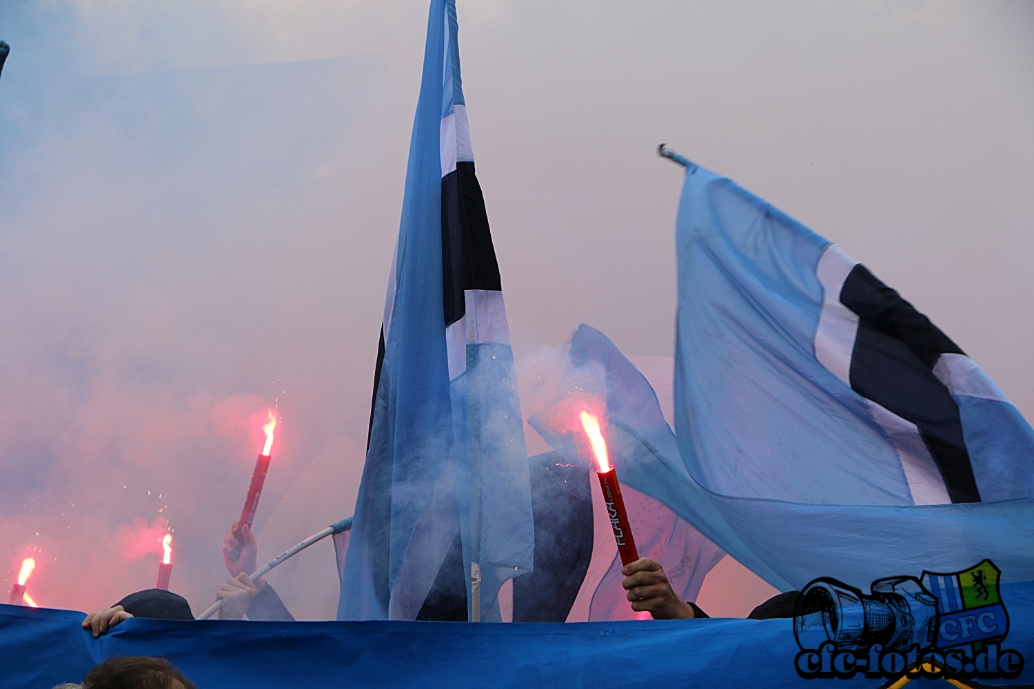 Chemnitzer FC - SC Preuen Mnster 0:3 (0:1)