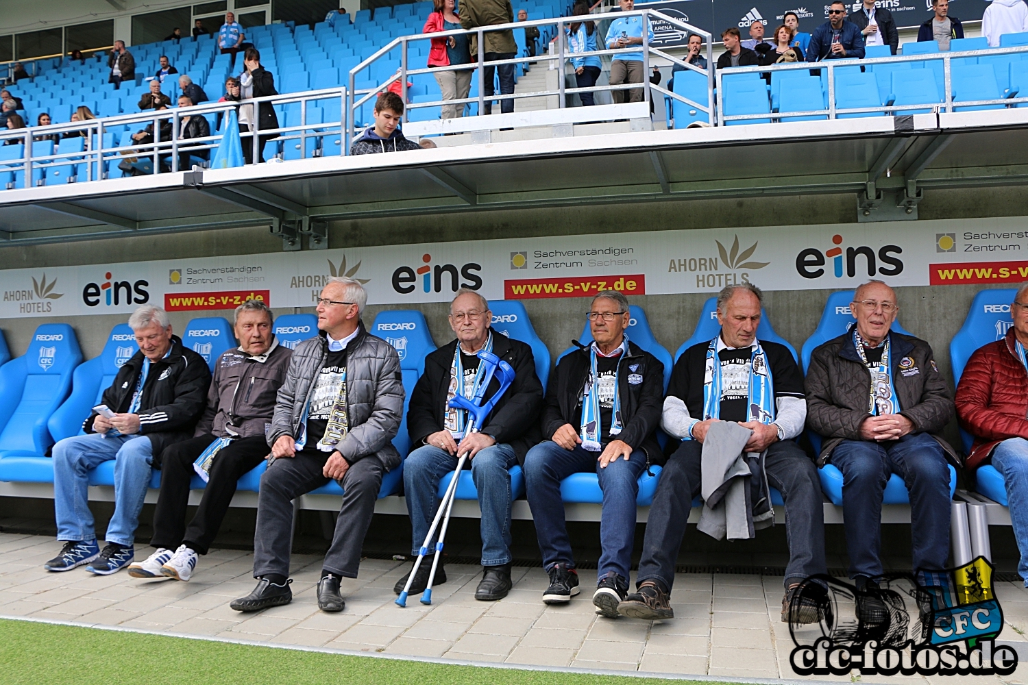 Chemnitzer FC - SC Preuen Mnster 0:3 (0:1)