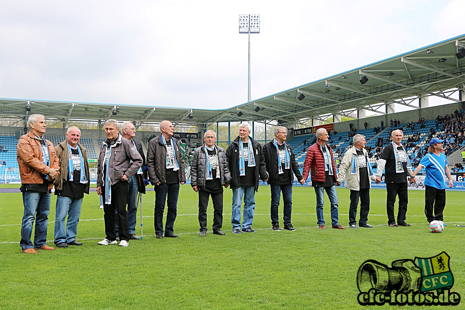 Chemnitzer FC - SC Preuen Mnster 0:3 (0:1)