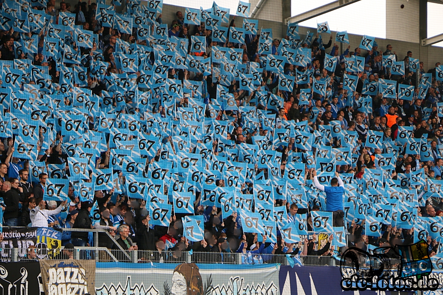 Chemnitzer FC - SC Preuen Mnster 0:3 (0:1)