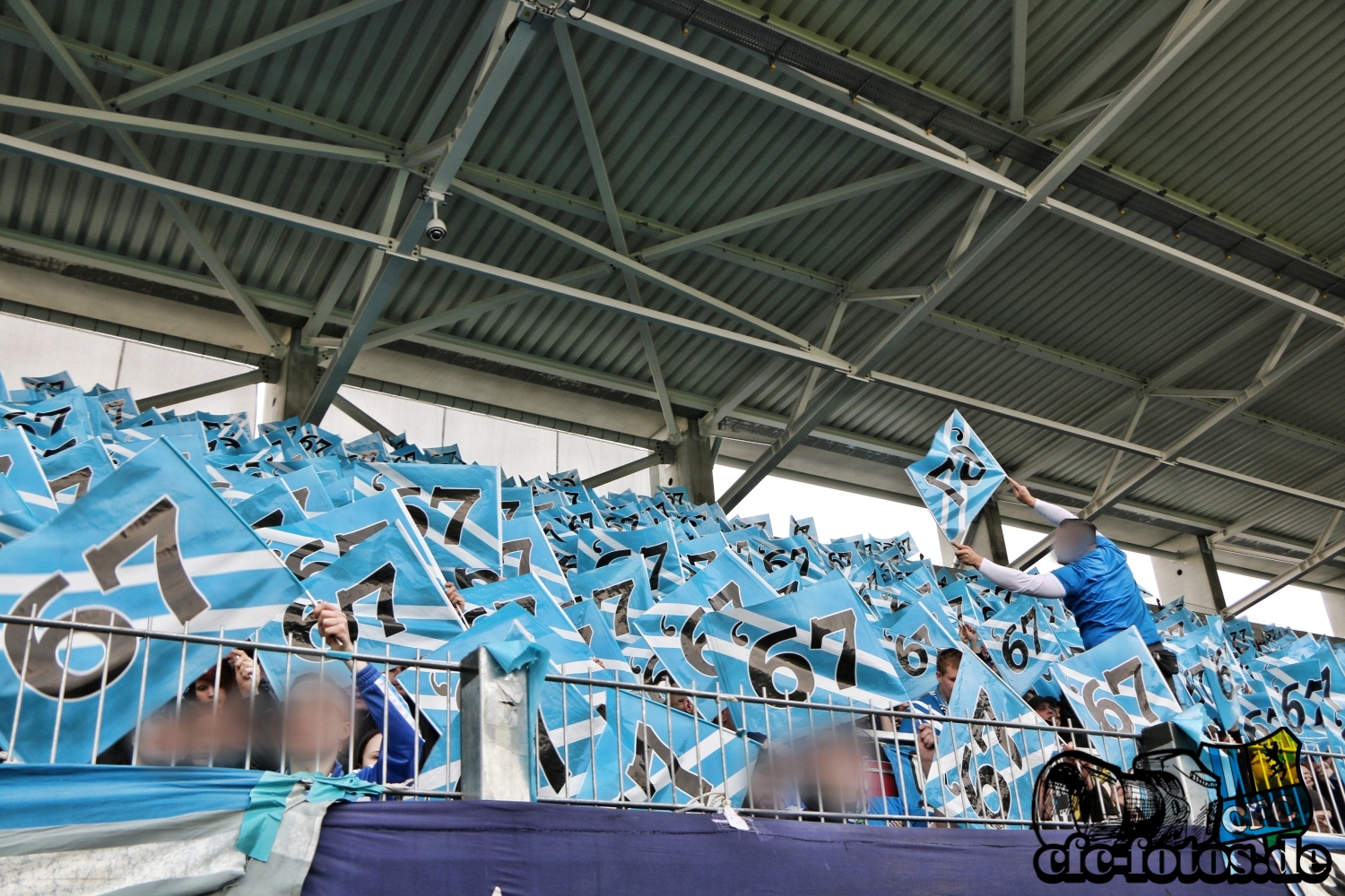 Chemnitzer FC - SC Preuen Mnster 0:3 (0:1)