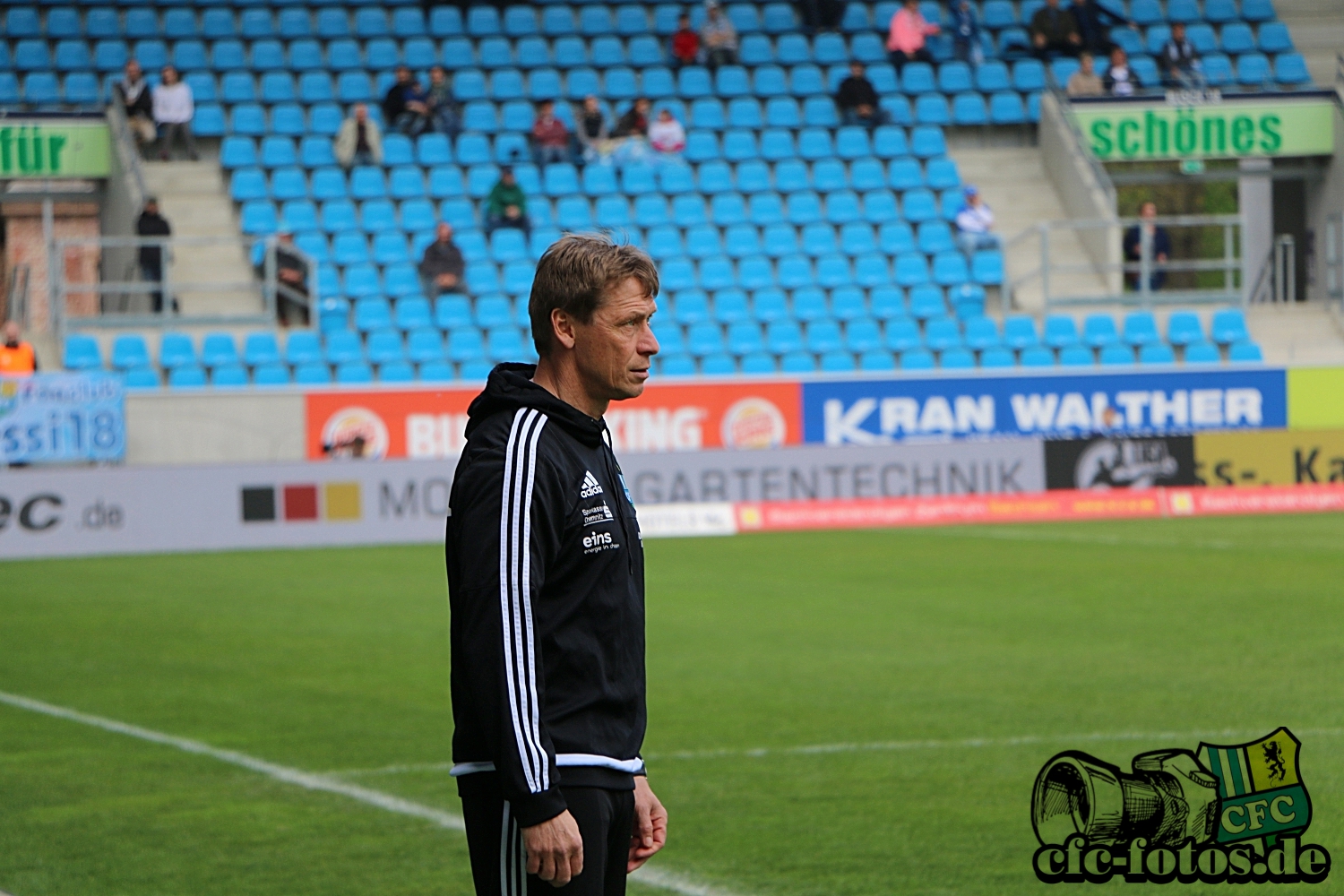 Chemnitzer FC - SC Preuen Mnster 0:3 (0:1)