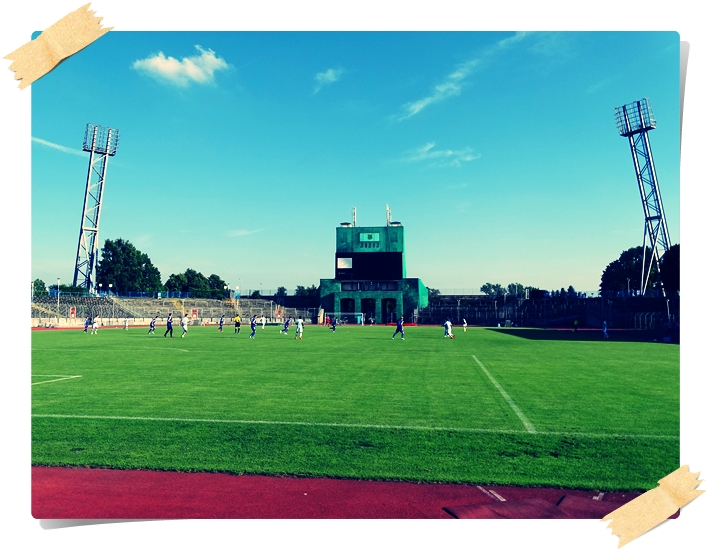 Chemnitzer FC - TSG Neustrelitz / 3:1 (1:1)