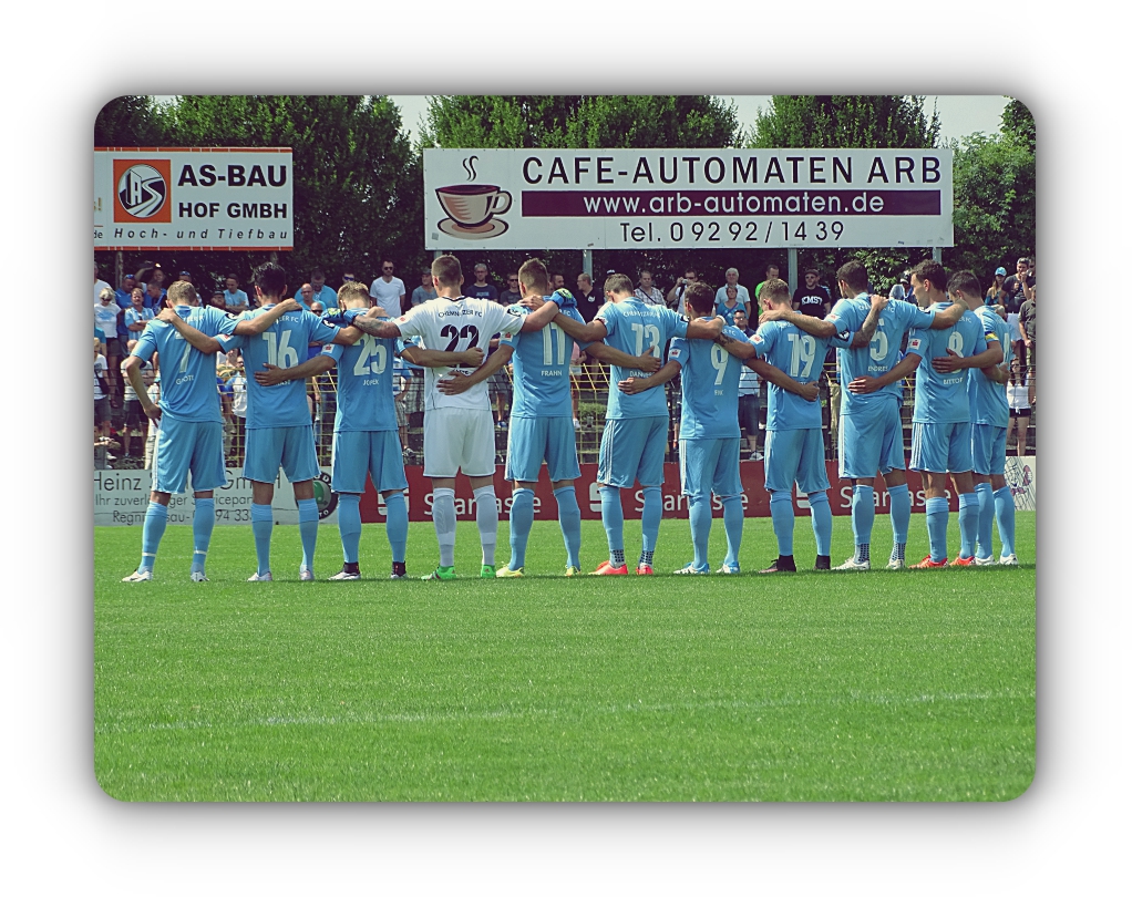 Chemnitzer FC - 1.FC Nürnberg 1:1 (0:1)