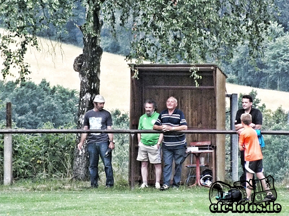 Chemnitzer FC - FCO Neugersdorf / 2:2 (0:0)