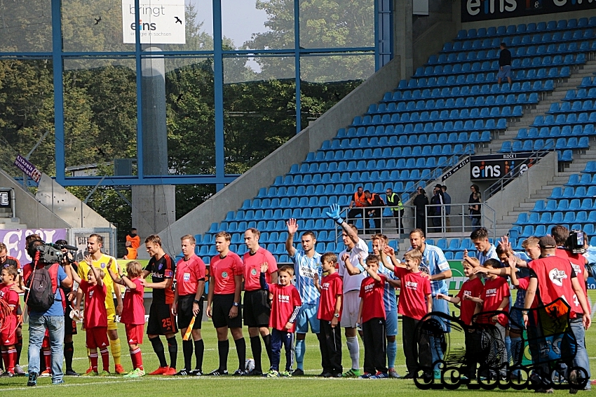 Chemnitzer FC - VfL Osnabrck 3:0 (2:0)