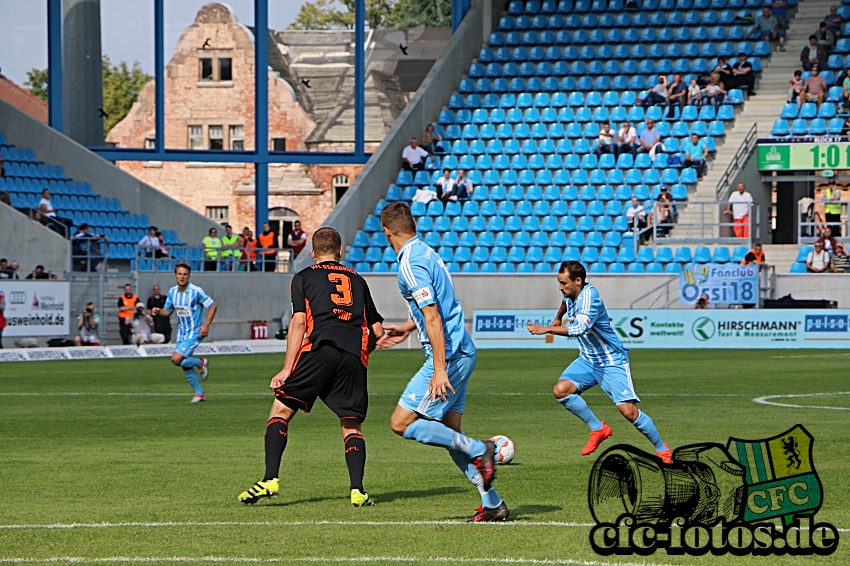 Chemnitzer FC - VfL Osnabrck 3:0 (2:0)