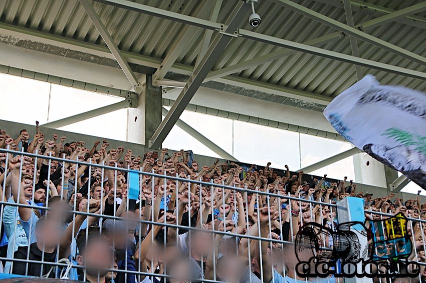 Chemnitzer FC - VfL Osnabrck 3:0 (2:0)