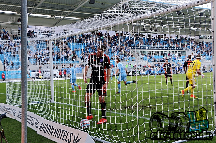 Chemnitzer FC - VfL Osnabrck 3:0 (2:0)