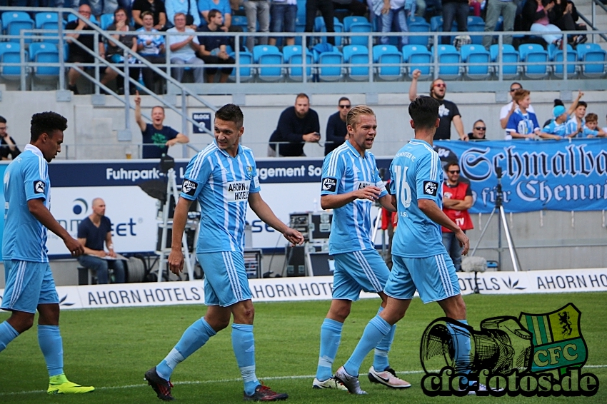 Chemnitzer FC - VfL Osnabrck 3:0 (2:0)