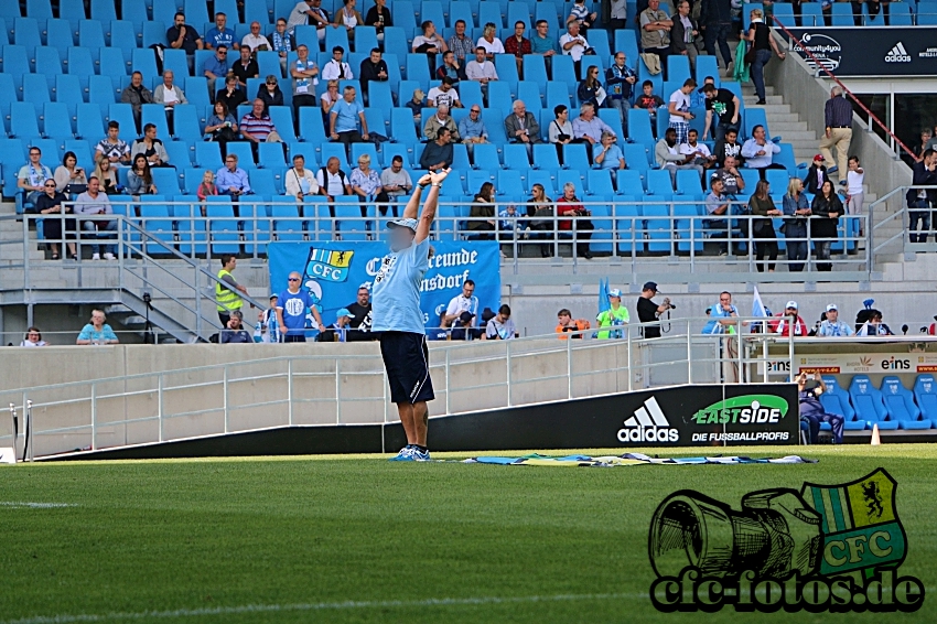 Chemnitzer FC - VfL Osnabrck 3:0 (2:0)