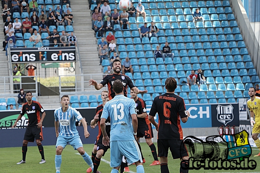 Chemnitzer FC - VfL Osnabrck 3:0 (2:0)