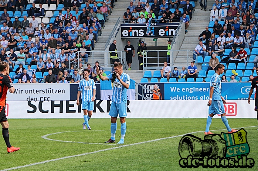 Chemnitzer FC - VfL Osnabrck 3:0 (2:0)