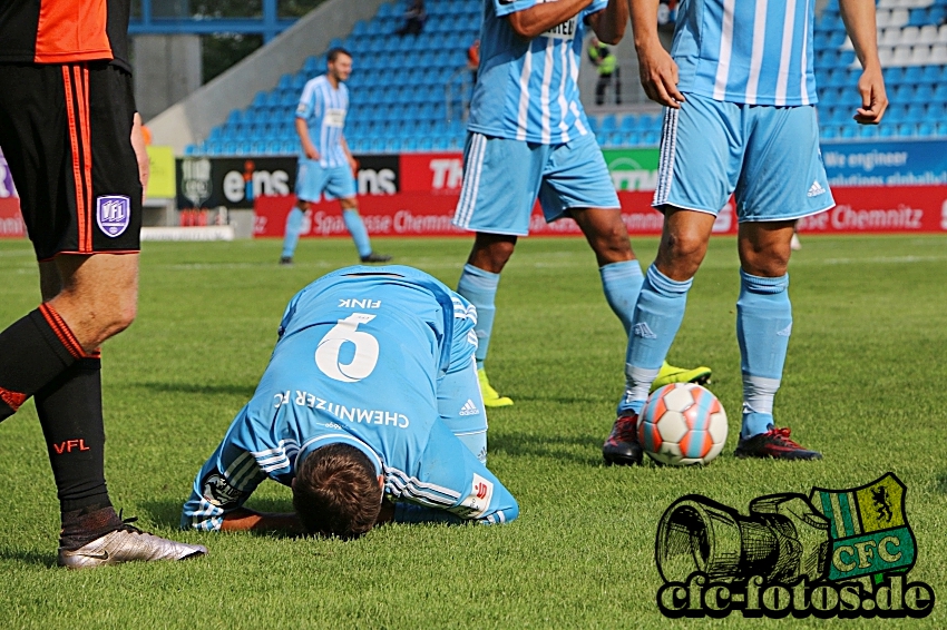 Chemnitzer FC - VfL Osnabrck 3:0 (2:0)