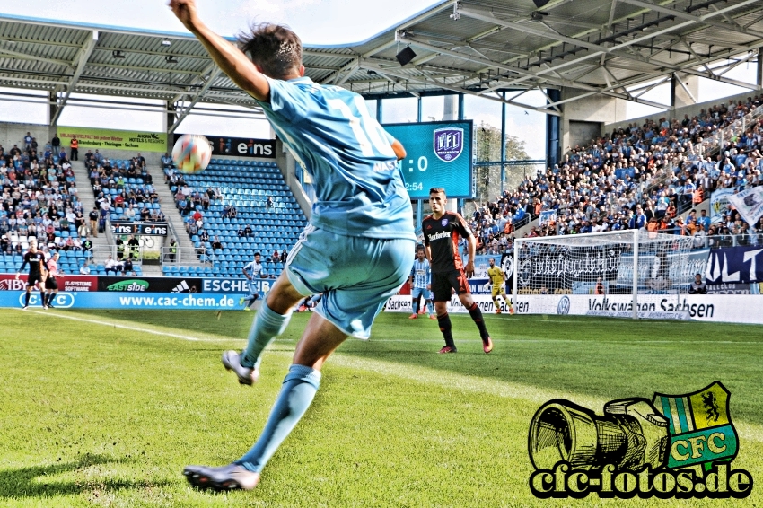 Chemnitzer FC - VfL Osnabrck 3:0 (2:0)