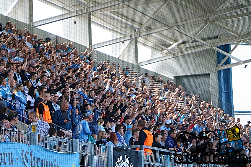 Chemnitzer FC - VfL Osnabrck 3:0 (2:0)