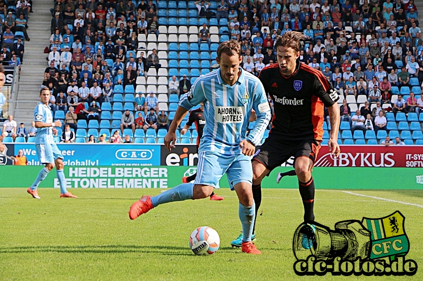 Chemnitzer FC - VfL Osnabrck 3:0 (2:0)