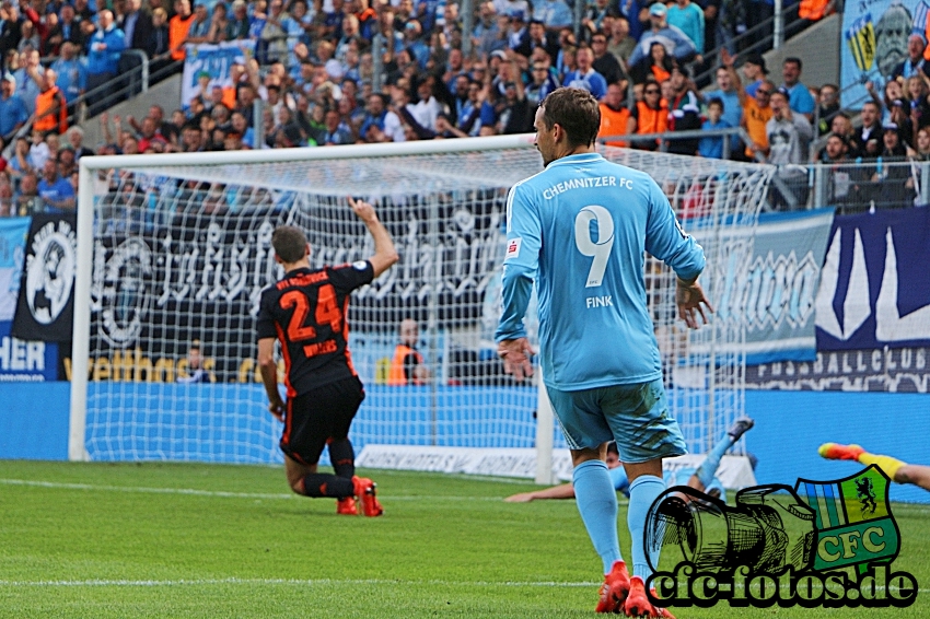 Chemnitzer FC - VfL Osnabrck 3:0 (2:0)