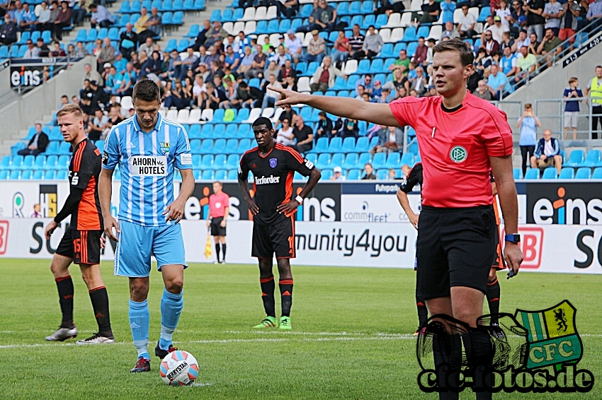 Chemnitzer FC - VfL Osnabrck 3:0 (2:0)