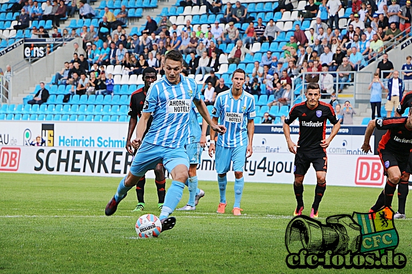 Chemnitzer FC - VfL Osnabrck 3:0 (2:0)