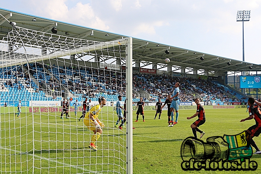 Chemnitzer FC - VfL Osnabrck 3:0 (2:0)