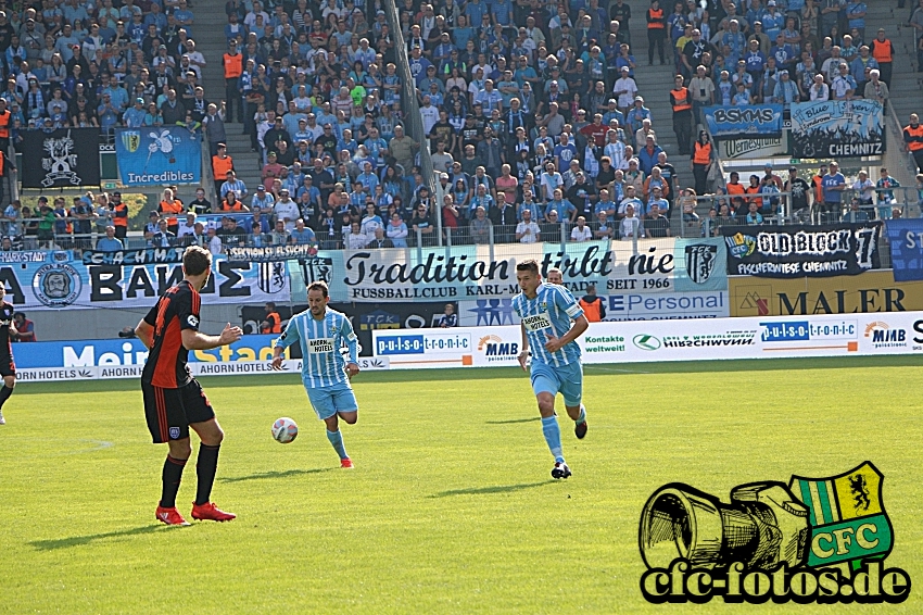 Chemnitzer FC - VfL Osnabrck 3:0 (2:0)