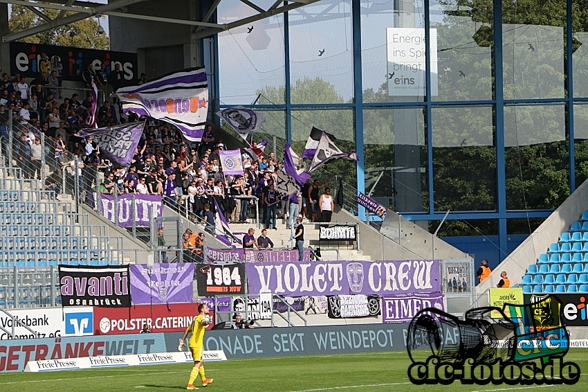 Chemnitzer FC - VfL Osnabrck 3:0 (2:0)