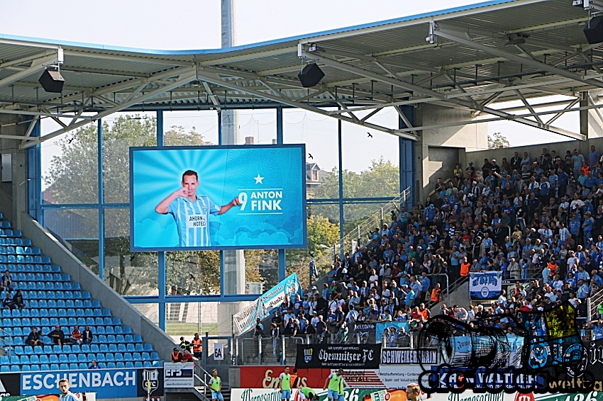 Chemnitzer FC - VfL Osnabrck 3:0 (2:0)