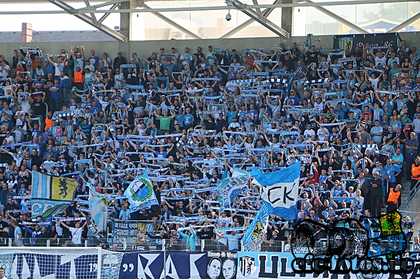 Chemnitzer FC - VfL Osnabrck 3:0 (2:0)