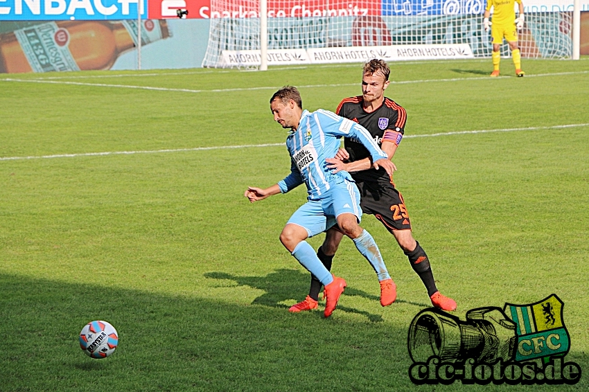 Chemnitzer FC - VfL Osnabrck 3:0 (2:0)