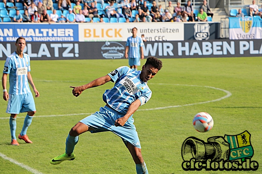 Chemnitzer FC - VfL Osnabrck 3:0 (2:0)